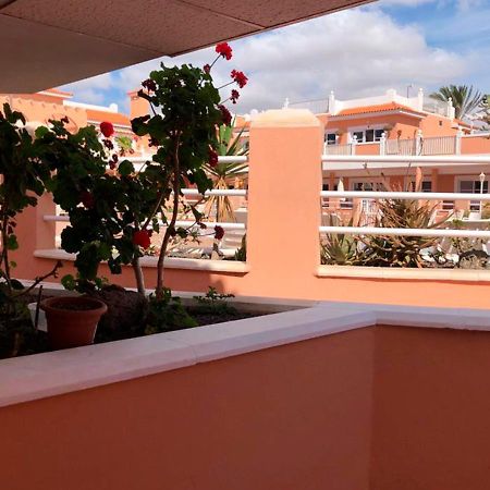 Precioso apartamento en residencial con piscina Caleta de Fuste Exterior foto