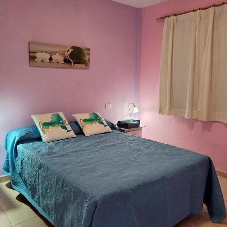 Precioso apartamento en residencial con piscina Caleta de Fuste Exterior foto