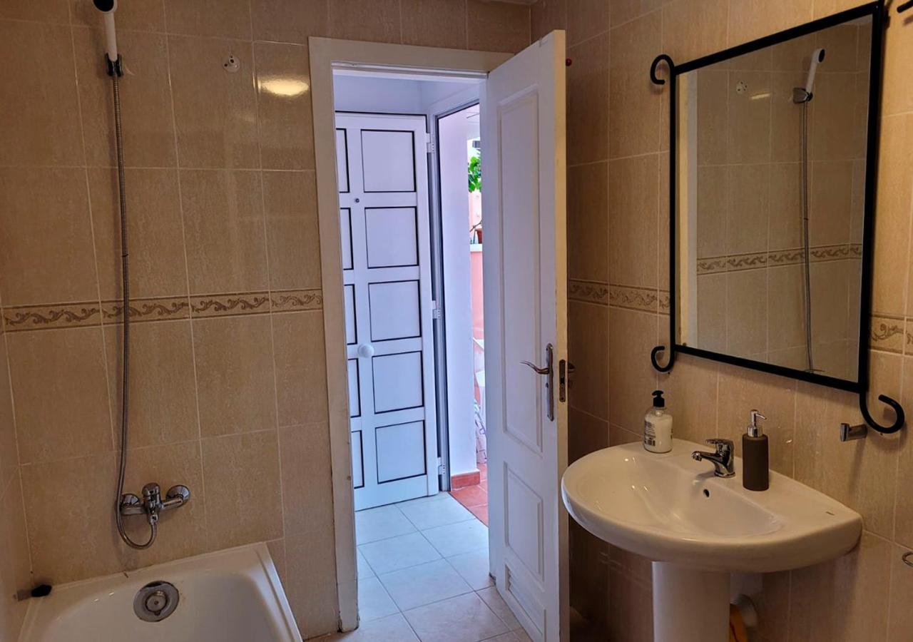 Precioso apartamento en residencial con piscina Caleta de Fuste Exterior foto