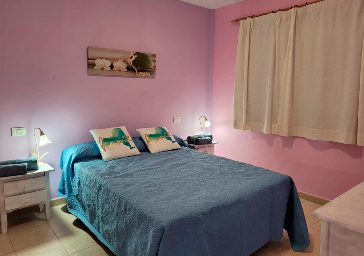 Precioso apartamento en residencial con piscina Caleta de Fuste Exterior foto