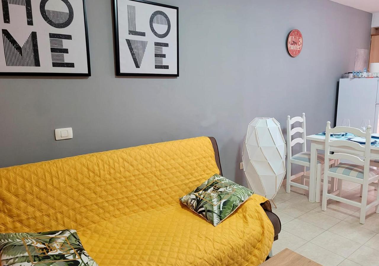 Precioso apartamento en residencial con piscina Caleta de Fuste Exterior foto