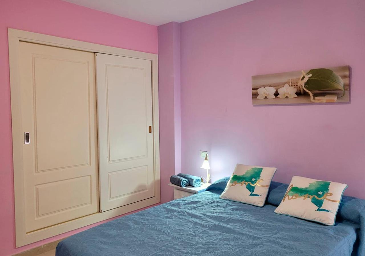 Precioso apartamento en residencial con piscina Caleta de Fuste Exterior foto