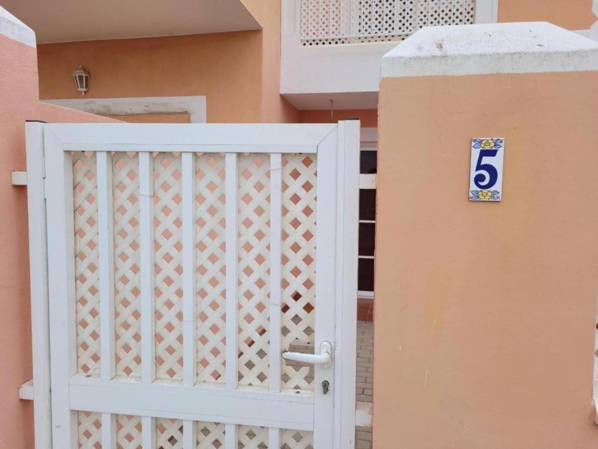 Precioso apartamento en residencial con piscina Caleta de Fuste Exterior foto